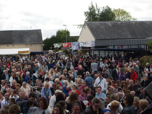 GELLAINVILLE - Fête vinicole et gourmande de Bonville