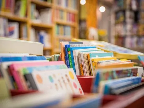 « Lis tes émotions...» pour le salon du livre jeunesse