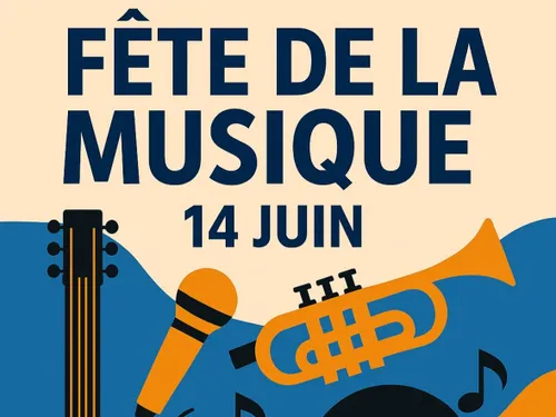 BOULAY-LES-BARRES (45) - Fête de la musique