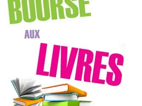 CHAMPROND-EN-GÂTINE - Bourse aux livres