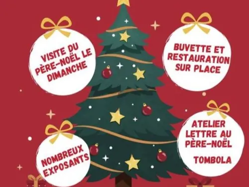 BOYNES (45) - Marché de Noël