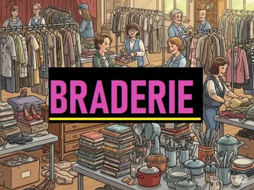 NOGENT-LE-ROTROU - Braderie des commerçants