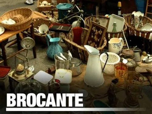 MORTAGNE-AU-PERCHE (61) – Salon Antiquité Brocante