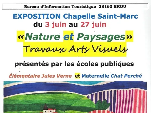 BROU - Exposition : Nature et paysages