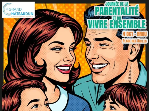 BROU - Journée de la Parentalité & du Vivre Ensemble