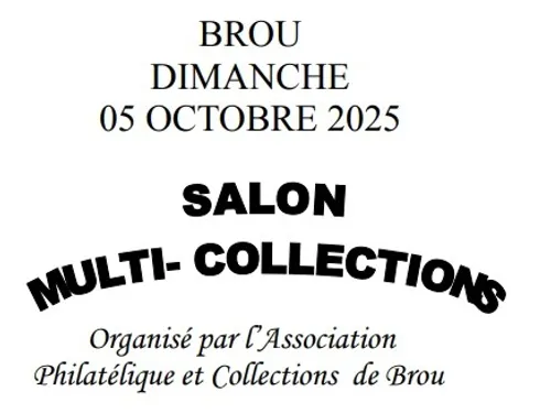 BROU - Salon multi-collections