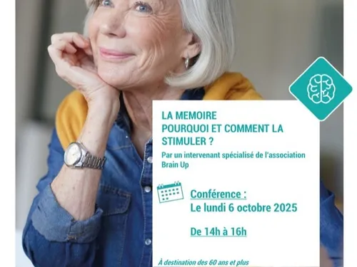 BROU - La mémoire pourquoi et comment la stimuler ?