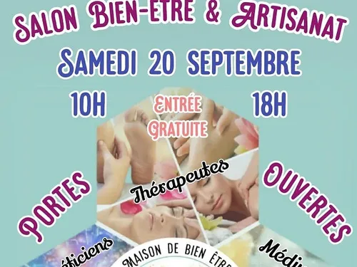 BROU - Salon Bien-être & artisanat