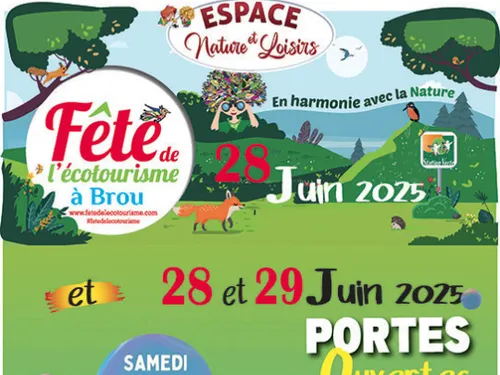 BROU - Fête de l'écotourisme