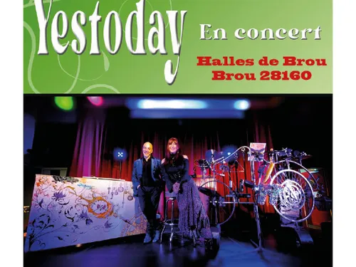BROU - Concert : Yestoday