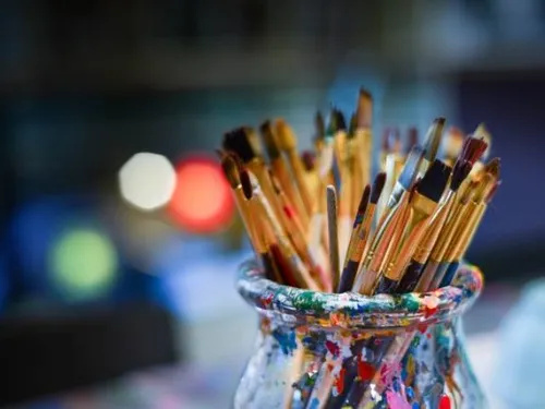 BROU – Vide-ateliers d'artistes : plus de 430 œuvres vendues