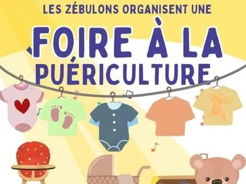 BÛ - Foire à la puériculture