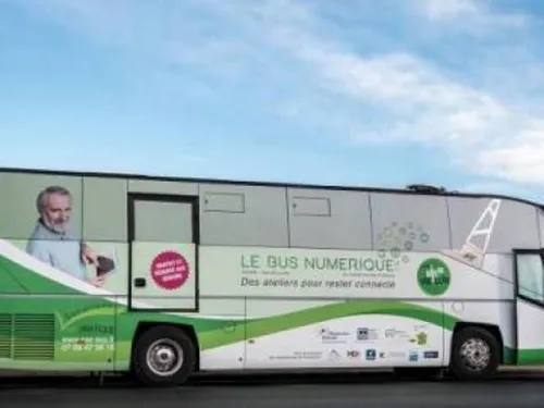 OUERRE - Bus numérique
