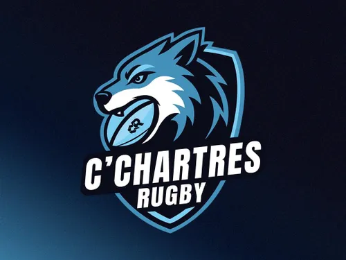 CHARTRES - Rugby, Fédérale 2 : Chartres - Sporting Club...