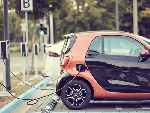Des bornes de recharge électrique installées à Dreux