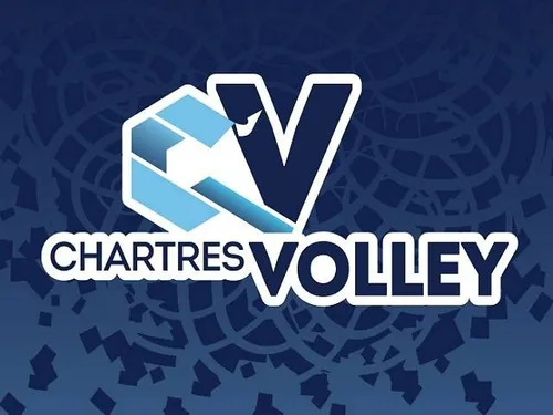 CHARTRES - Volley-ball, Nationale 2 : Chartres - ASPTT Laval
