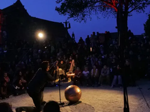CHALO-SAINT-MARS (91) - Spectacle : La symphonie des chauves-souris
