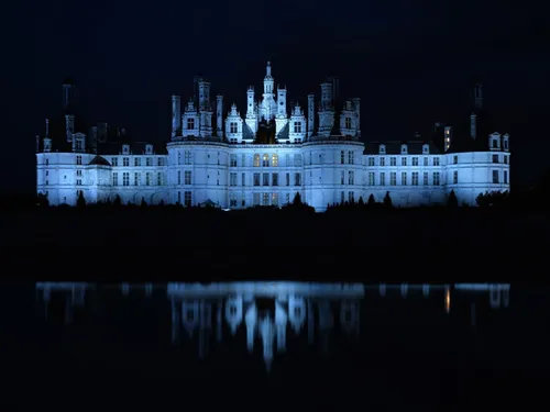 CHAMBORD (41) - Monumental Tour