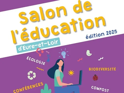 CHAMPHOL - Salon de l'éducation d'Eure-et-Loir