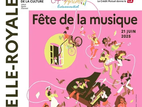 CHAPELLE-ROYALE - Fête de la musique