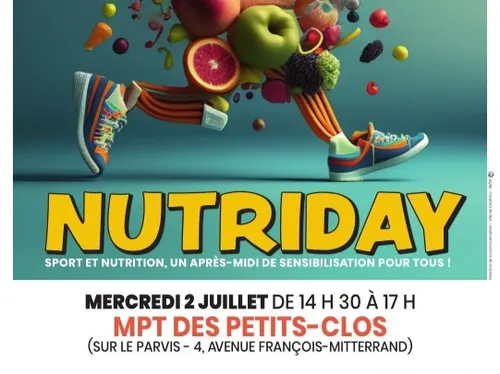 CHARTRES - Nutriday