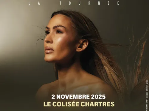 CHARTRES - Concert : Vitaa