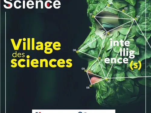 CHARTRES - Fête de la Science : Village des sciences