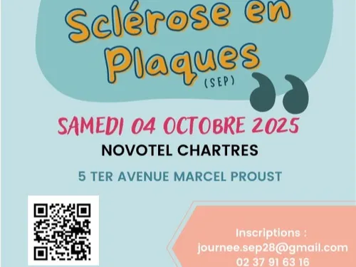 CHARTRES - Journée sclérose en plaques