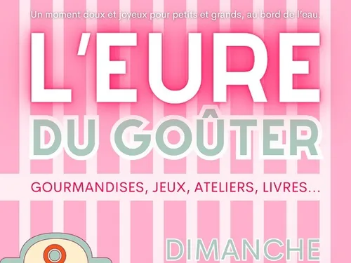 CHARTRES - L'Eure du Goûter