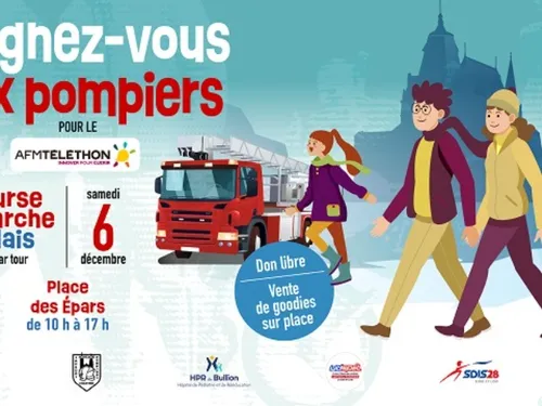 CHARTRES - Téléthon