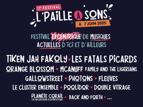 CHARTRES – Festival L'Paille à Sons