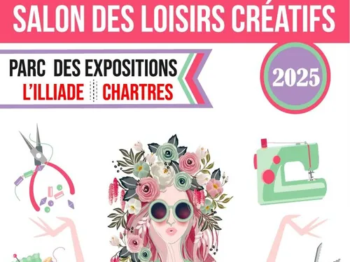 CHARTRES - Salon des loisirs créatifs