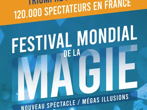 CHARTRES - Festival mondial de la magie