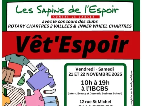 CHARTRES - Vet'Espoir
