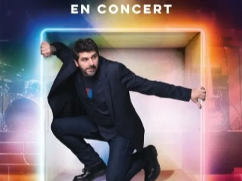 BLOIS (41) - Concert : Patrick Fiori