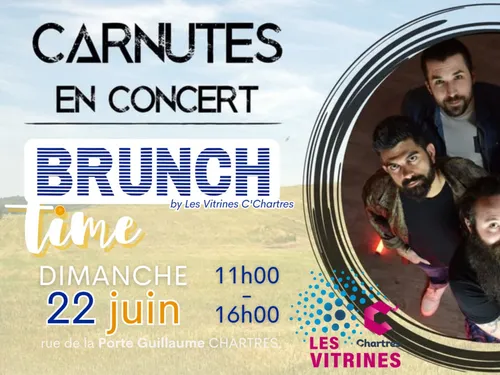 CHARTRES - Brunch Time