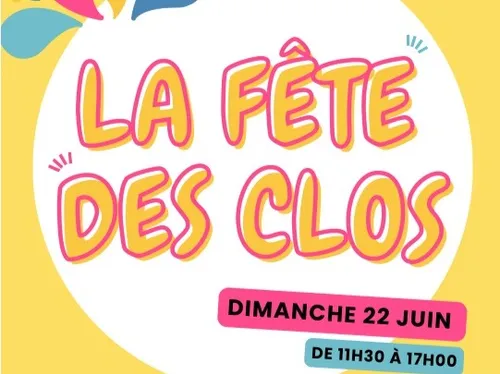 CHARTRES - La Fête des Clos