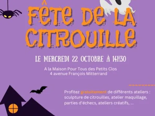 CHARTRES - Fête de la citrouille