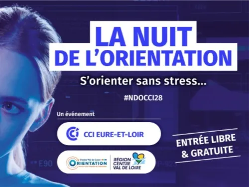 CHARTRES - La nuit de l'orientation