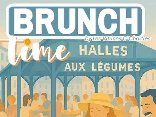 CHARTRES - Brunch Time