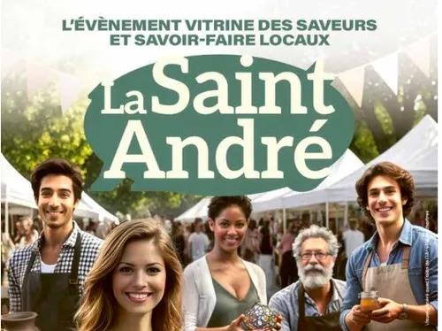 CHARTRES - La Saint-André