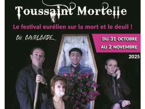 CHARTRES - Festival Toussaint Mortelle