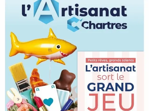 CHARTRES - L'Artisanat C'Chartres