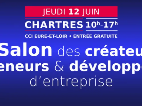 CHARTRES - Rencontre [Entre-preneurs] 2025