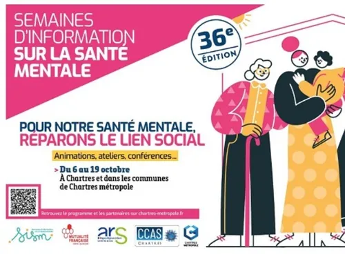 CHARTRES - Santé mentale : Portes ouvertes ETAP Enfance