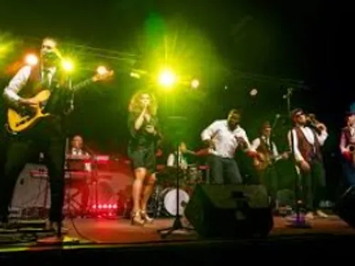 CHARTRES - Chartrestivales : Ze Funky Family