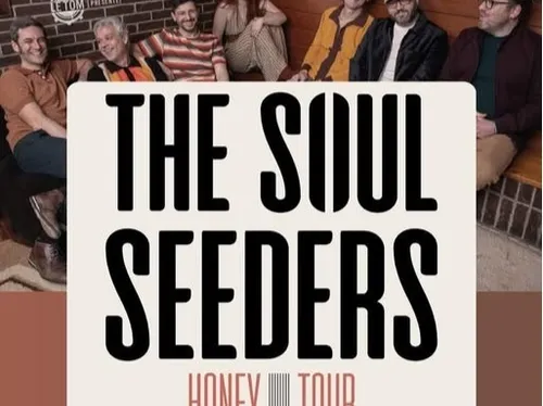 CHARTRES - Chartrestivales : The Soul Seeders