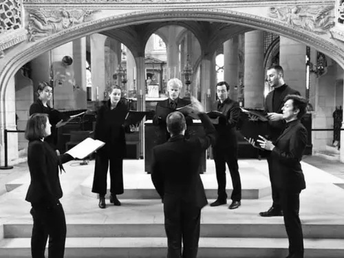 CHARTRES - Chartrestivales : Ensemble Pérotin le Grand