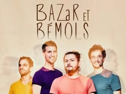 CHARTRES - Chartrestivales : Bazar et Bémols