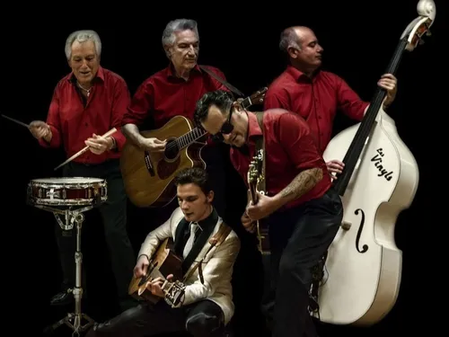 CHARTRES - Chartrestivales : Les Vinyls